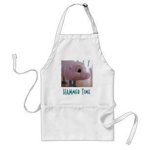 ms PIGGY Apron