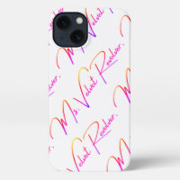 Ms. Velvet Revolver IPhone 13 Case