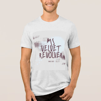 Ms Velvet Revolver Tri-Blend Shirt
