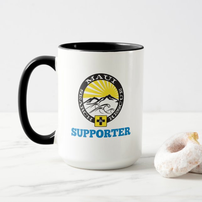 MSAR 2023Q4 - Supporter Mug (With Donut)