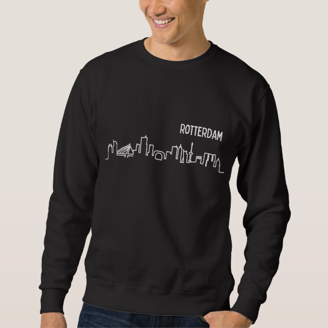 MSc Strategic Management 2022/23 Sweatshirt (Front)