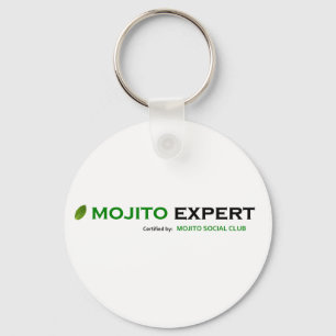 MSCMojitoExpertCertified10x10 Keychain