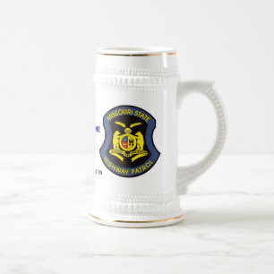 MSHP BEER STEIN