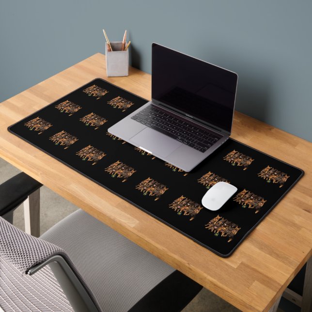 MSHP CANINE PATROL DESK MAT (Office 2)