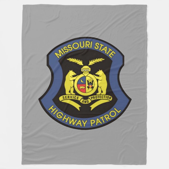 MSHP FLEECE BLANKET (Front)