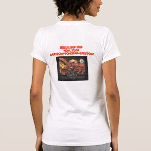 MSILSF Official Event T-Shirt