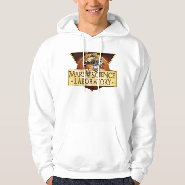 MSL Program Logo Hoodie (Front)