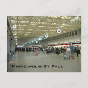 MSP POSTCARD