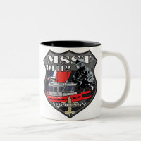 MSST NOLA Diver Mug