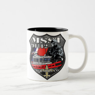 MSST NOLA Diver Mug