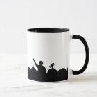 MST3K Silhouette Mug