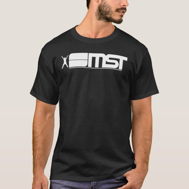 MST Logo T-Shirt (Front)