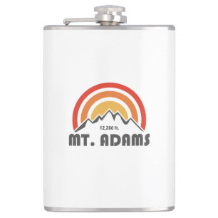 Mt. Adams Hip Flask