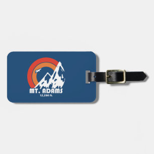 Mt. Adams Sun Eagle Luggage Tag