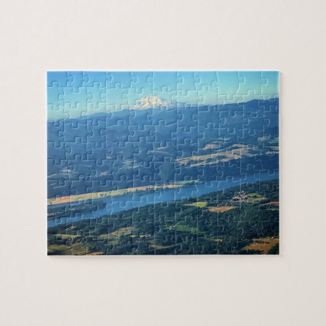 Mt. Adams, Washington Jigsaw Puzzle (Horizontal)