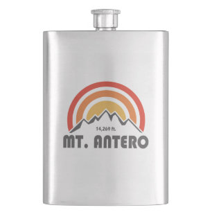 Mt. Antero Hip Flask