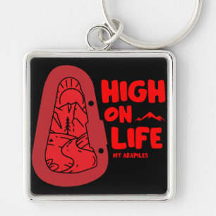 Mt Arapiles Alpinism Australia Keychain