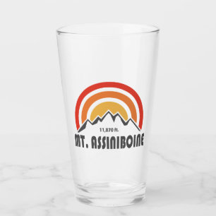 Mt. Assiniboine Glass