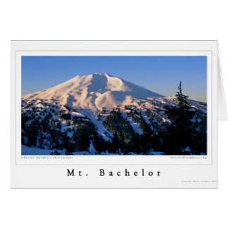 Mt. Bachelor Daybreak