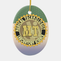MT BADGE MEDICAL TECHNOLOGIST - LABORATORY