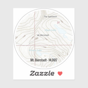 Mt. Bierstadt Colorado Fourteener