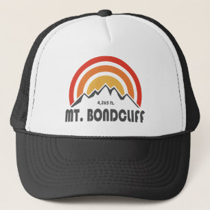 Mt. Bondcliff New Hampshire Trucker Hat