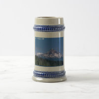 Mt. Capot, OU tasse