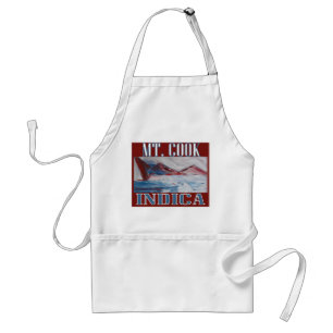 MT COOK INDICA STANDARD APRON