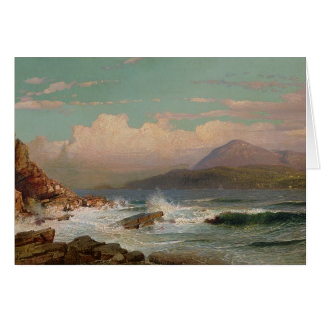 Mt. Desert, Maine (Front Horizontal)