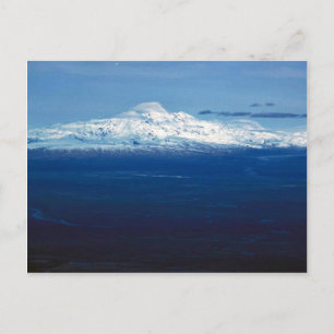 Mt. Drum Wrangell St. Elias Postcard