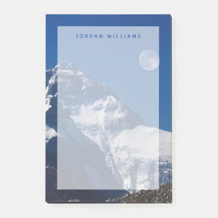 Mt. Everest Tibet, China Post-it Notes