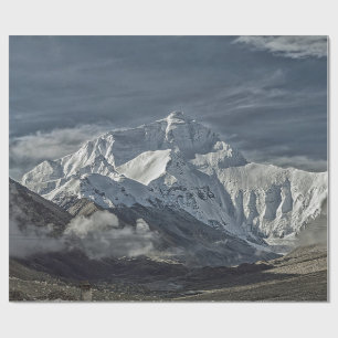 Mt Everest Wrapping Paper