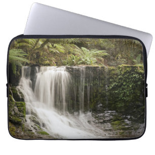Mt. Field National Park Horseshoe Falls Laptop Sleeve