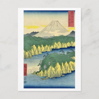 Mt. Fuji 21 Postcard
