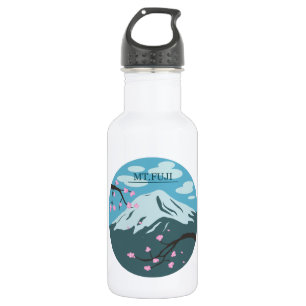 Mt. Fuji 532 Ml Water Bottle