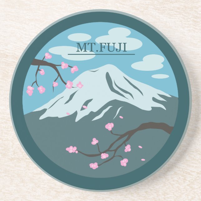 Mt. Fuji Coaster (Front)