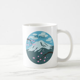 Mt. Fuji Coffee Mug