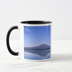 Mt. Fuji from Motosu Lake, Yamanashi, Japan Mug