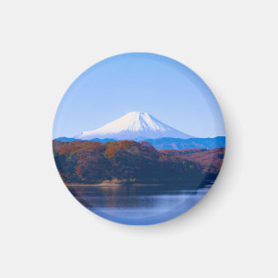 Mt. Fuji Japan Magnet