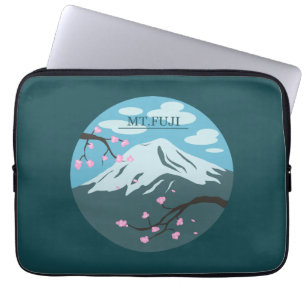 Mt. Fuji Laptop Sleeve