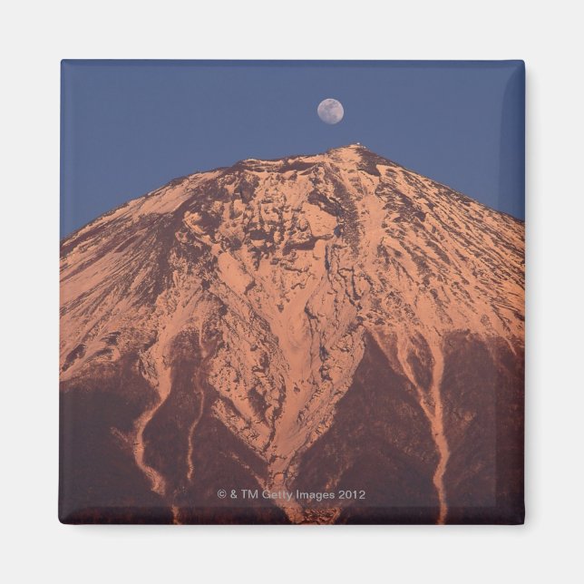Mt. Fuji Magnet (Front)