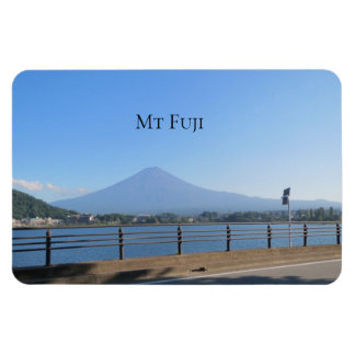 Mt Fuji Magnet
