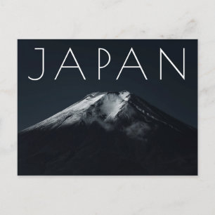 Mt. Fuji Postcard