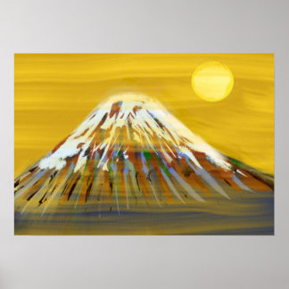 Mt.Fuji Poster