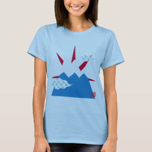 Mt. Fuji T-shirt