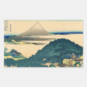 Mt. Fuji view 06 Sticker
