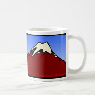 MT. FUJI w/ COFFEE $12.95 Mug