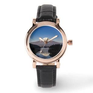 Mt Fuji Watch