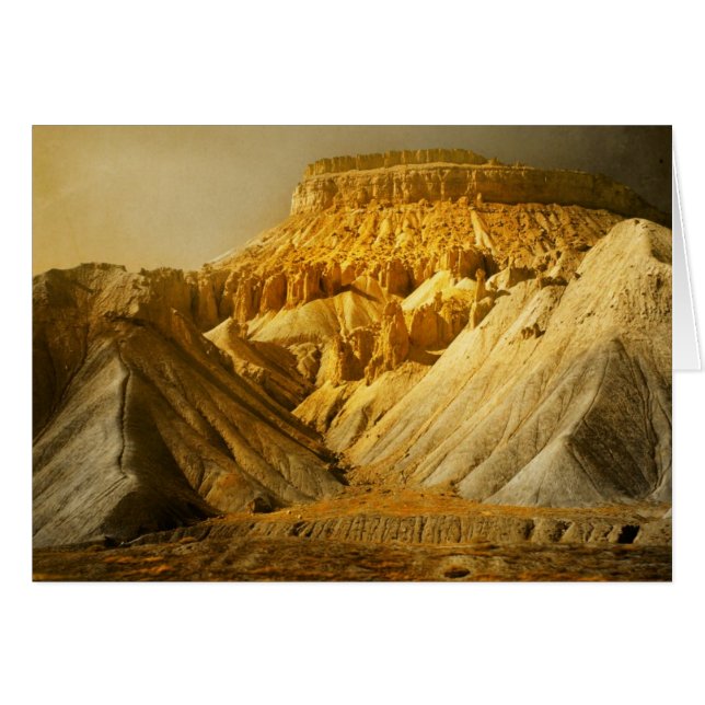 Mt. Garfield (Front Horizontal)