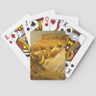 Mt. Garfield Playing Cards